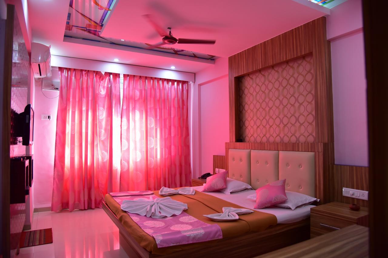 Hotel Sunrise Panaji Extérieur photo