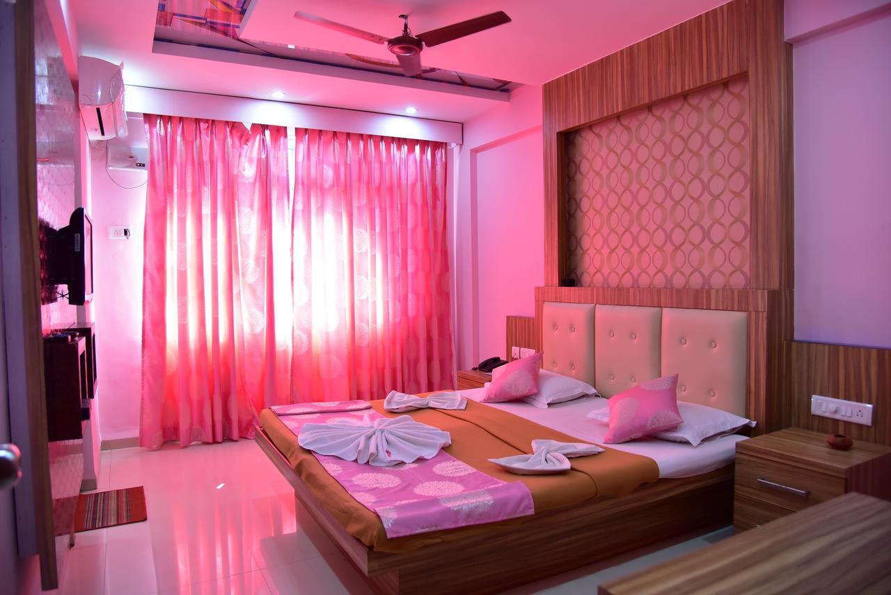 Hotel Sunrise Panaji Extérieur photo