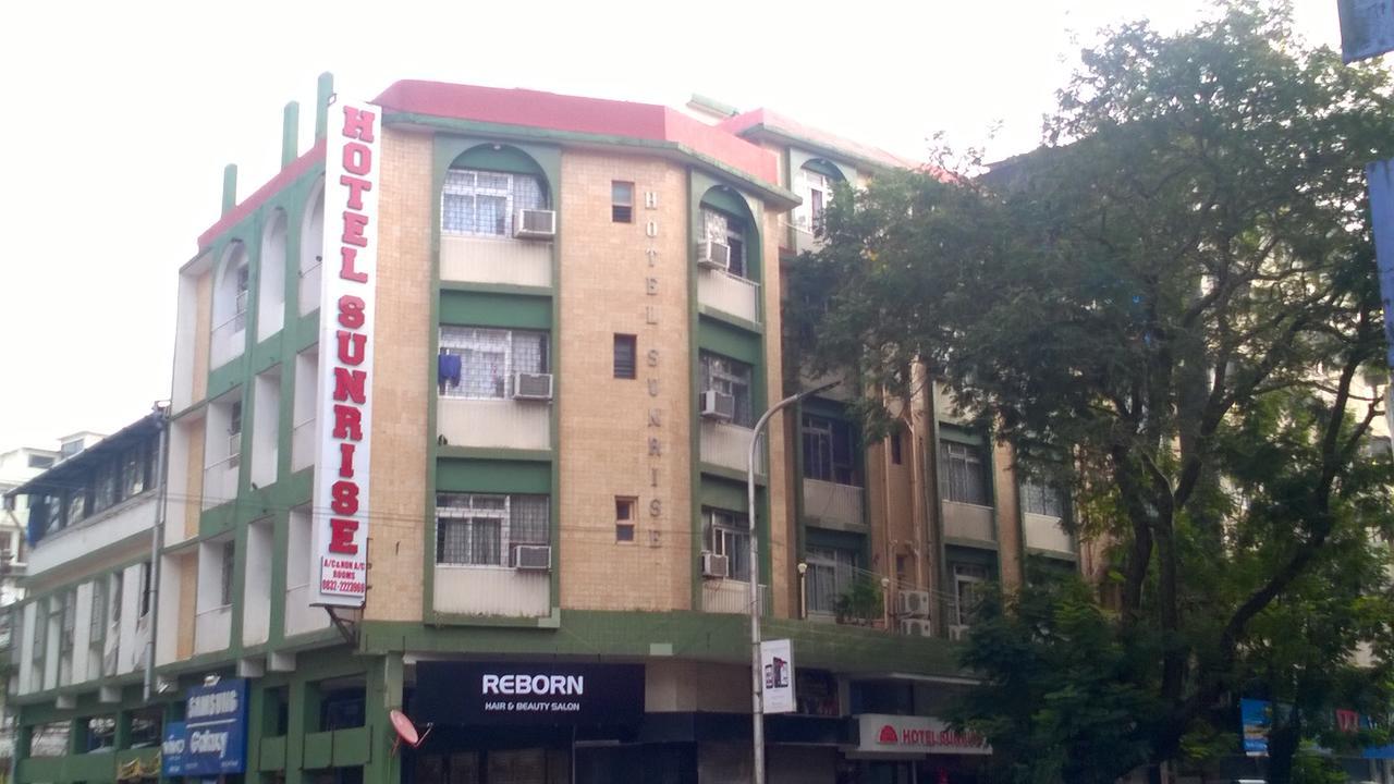 Hotel Sunrise Panaji Extérieur photo