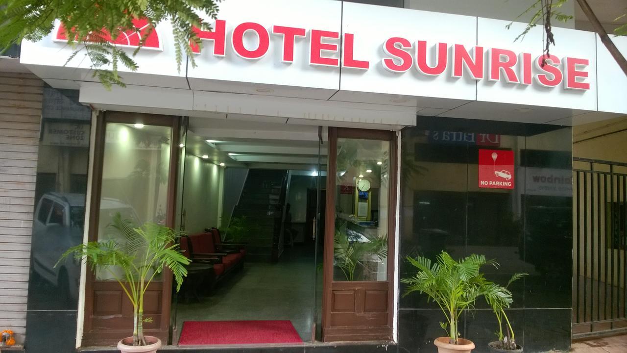 Hotel Sunrise Panaji Extérieur photo